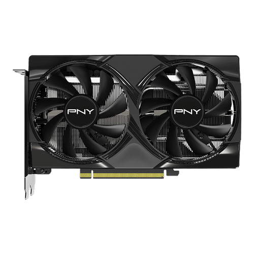 Placa video PNY GeForce RTX 5060 Overclocked Dual Fan 8GB GDDR7 128-bit DLSS 4.0