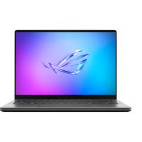 Laptop Gaming Asus ROG Zephyrus G14 GA403WW (Procesor AMD Ryzen AI 9 HX 370 (24M Cache, up to 5.10 GHz), 14" 3K OLED 120Hz, 64GB LPDDR5X, 1TB SSD, NVIDIA GeForce RTX 5080 @16GB, Gri)