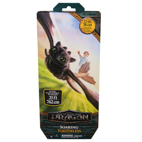 Figurina DreamWorks - Stirb, 38 cm (Negru)