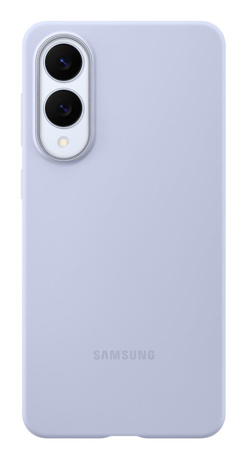 Husa Protectie Spate Samsung EF-PS937CLEGWW pentru Galaxy S25 Edge, Silicon (Albastru)