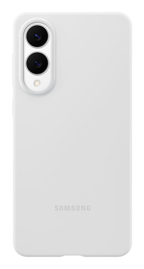 Husa Protectie Spate Samsung EF-PS937CJEGWW pentru Galaxy S25 Edge, Silicon (Gri)