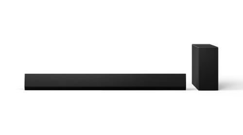 Soundbar LG SG10TY 3.1, 420W, Bluetooth, Subwoofer Wireless, Wi-Fi, Dolby Atmos (Negru)