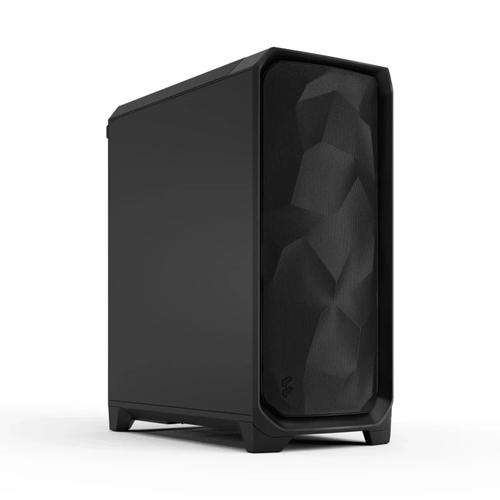 Carcasa Fractal Design Meshify 3 Black Solid, Middle Tower, Negru