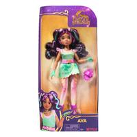 Papusa Spin Master Unicorn Academy - Ava, 24 cm