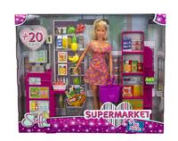 Papusa Steffi Love La supermarket