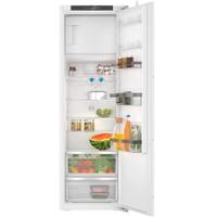 Frigider incorporabil cu o usa Bosch KIL82VFE0, 280 l, Clasa E, Usa reversibila, H 177,2 cm (Inox)