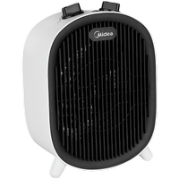 Aeroterma Midea NF20-20AW, 2000 W, 2 trepte putere, Termostat, Protectie supraincalzire (Alb)