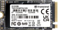 SSD Transcend TS512GMTE410S, 512GB, M.2 2242, PCIe Gen4 x4