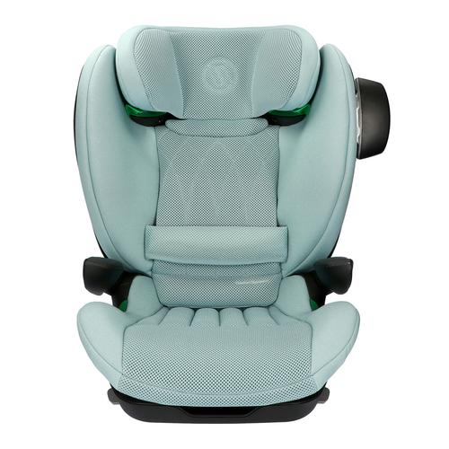 Scaun auto Avionaut MaxSpace AirFlow Mint, 3 - 12 ani, ISOFIX integrat, R129/03, 15 – 36 kg, Verde