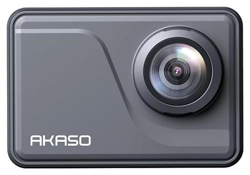 Camera video de actiune AKASO V50 Pro, 4K 30FPS, 20MP, Wi-Fi, Ecran IPS 2inch, Giroscop 6 axe, Wi-Fi, Time lapse, EIS 2.0 (Gri)