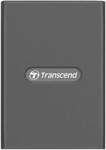Card Reader Transcend RDE2, USB 3.2, Gen 2x2, CFexpress Type B