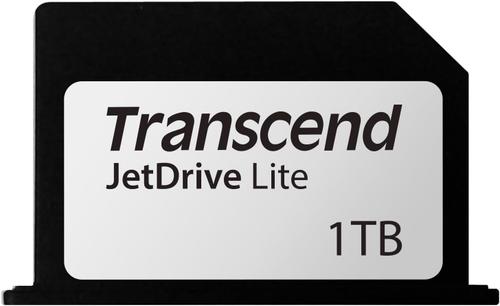 Card memorie Transcend JetDrive Lite 330, 1TB,MacBook Pro 14 & 16 2012-15, MacBook Pro 2021 ~ 2024