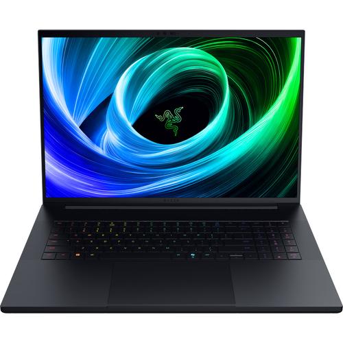 Laptop Gaming Razer Blade 18 (Procesor Intel® Core™ Ultra 9 275HX (36M Cache, up to 5.40 GHz), 18inch UHD+ 240Hz / FHD 440Hz, 32GB DDR5, 1TB SSD, NVIDIA GeForce RTX 5080 @16GB, Win 11 Home, Negru)