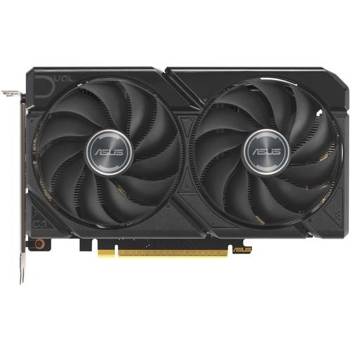 Placa video ASUS Radeon Dual RX 9060 XT 8GB GDDR6 128-bit