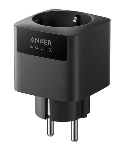 Priza inteligenta Anker Solix pentru Solarbank 2 (Negru) - 0 | YEO