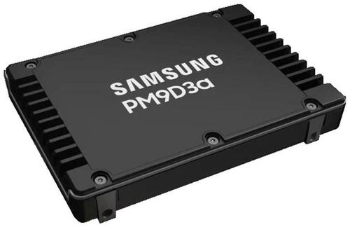 SSD Server Samsung PM9D3a, 1.92 TB, 2.5inch, PCI Express 5.0