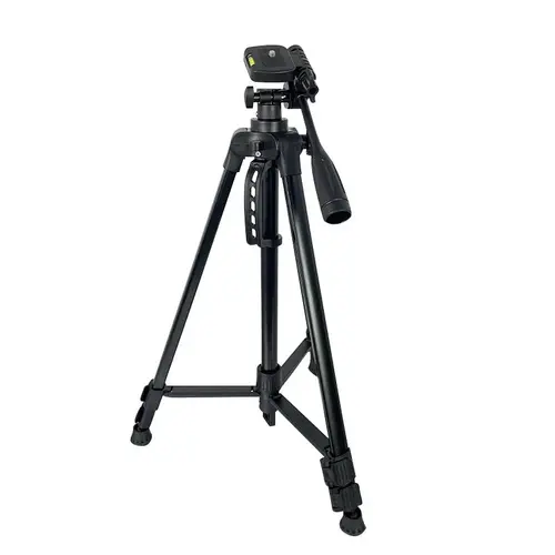 Trepied camera pentru AKASO Seemor 200 NVAC0001-BK, 53-140 cm (Negru)