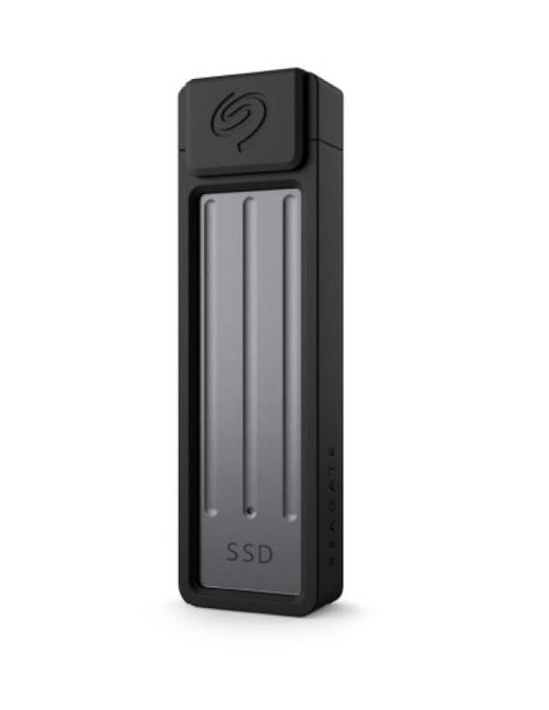 SSD Portabil Seagate Ultra Compact 1 TB, USB 3.2 Gen 2 Tip C, Gri