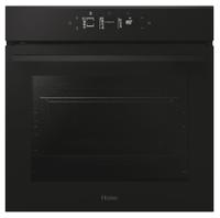 Cuptor incorporabil Haier H6 ID46G3YTB, 78 l, Pirolitic + Hidrolitic, 20 functii, WiFi, Bionicook, Clasa A++ (Negru)