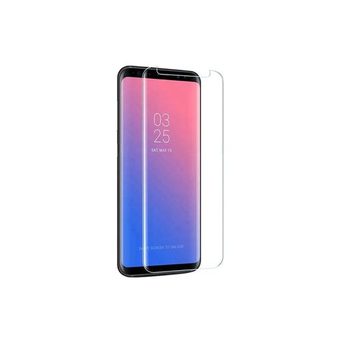 Folie de protectie Ecran OEM Liquid Glass pentru Samsung Galaxy S22 Ultra 5G S908, Sticla Securizata, UV Glue