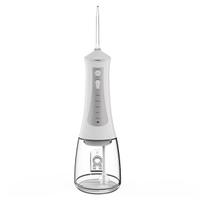 Irigator Lafe CleanPRO 47481, 5 moduri de functionare, cu 6 rezerve diferite (Alb)