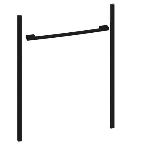Kit Seamless combination cu flex design pentru sertar termic/accesosorii/vidare si cuptor standard NEFF Z9075DY0 (Negru)