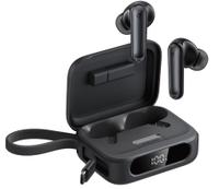Casti in-ear true wireless bluetooth Anker Soundcore P41i, ANC, cablu USB-C retractabil, functie baterie externa, IPX5 (Negru)