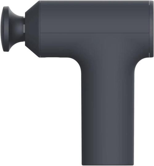 Pistol de masaj Xiaomi Massage Gun mini 2 BHR9480EU, 2 moduri, 3 intensitati, 2500 rpm, 58 W, Forta de 12 kg (Gri)