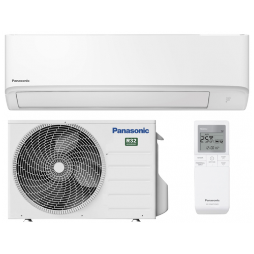 Aparat de aer conditionat Panasonic KIT-TZ50ZKE Inverter, Clasa A++, KIT-TZ50ZKE, 18000 BTU, Nanoe X Generator Mark 1 (Alb)
