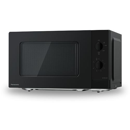 Cuptor cu microunde Panasonic NN-SM22QBEPG, 20 litri, 800 W, 5 trepte putere (Negru)