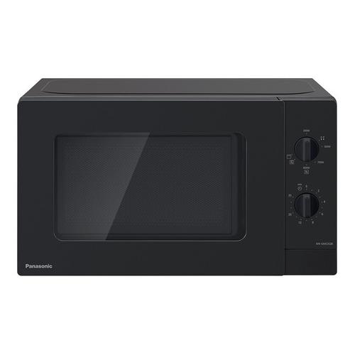 Cuptor cu microunde Panasonic NN-GM22QBEPG, 20 litri, 800 W, Grill (Negru)