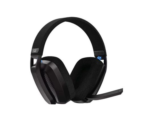 Casti Gaming Wireless ready2gaming PX25, Bluetooth, PS5/PS4, PC, Autonomie 63 ore, Microfon pliabil (Negru)
