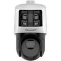 Camera de supraveghere IP TandemVu 6+4MP 25X Colorful & IR Panoramic & PTZ Hikvision DS-2SE4C425MWG-E/26(F0), IP66, PoE+ Camera de supraveghere IP TandemVu 6+4MP 25X Colorful & IR Panoramic & PTZ Hikvision DS-2SE4C425MWG-E/26(F0), IP66, PoE+