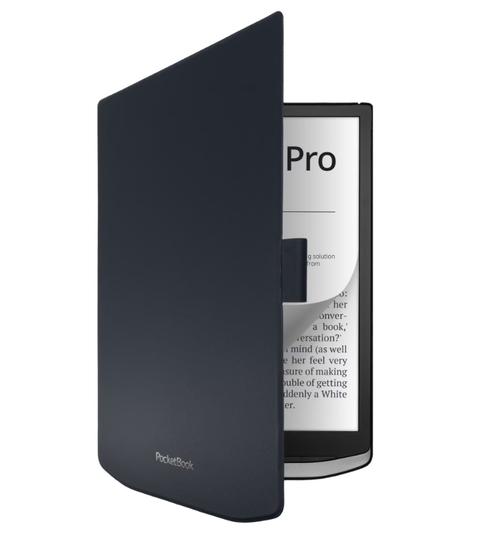 Husa protectie Pocketbook Shell Cover H-S-1040D-DB-WW pentru InkPad X Pro (Albastru)