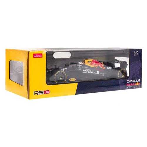 Masina cu telecomanda Oracle Red Bull Racing Rb18, Scara 1 La 12