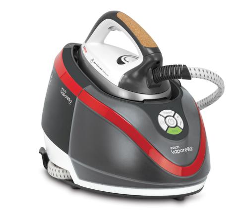 Statie de Calcat Polti Vaporella Next VN18.30, Talpa Aluminiu, 2200 W, 1.3 l, 6 BAR, Inchidere Automata (Alb/Gri)