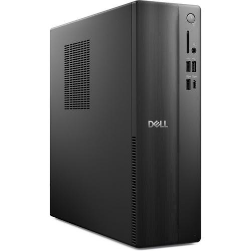 Calculator Sistem PC DELL Slim, Procesor Intel® Core™ i3-14100 3.5GHz Raptor Lake Refresh, 8GB RAM, 512GB SSD, Intel UHD 730, Windows 11 Pro