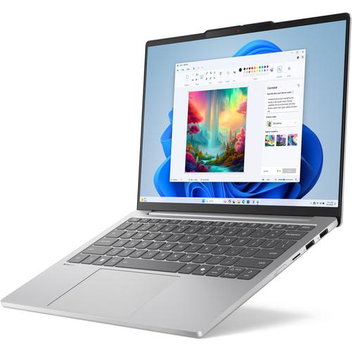 Laptop Lenovo IdeaPad Slim 5 13ARP10 (Procesor AMD Ryzen™ 7 7735HS (16M Cache, up to 4.75 GHz) 13.3inch WUXGA IPS, 16GB DDR5, 1TB SSD, AMD Radeon 680M Graphics, Gri)