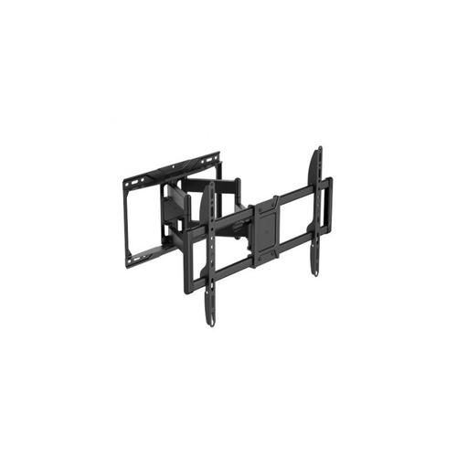 Suport TV de perete cu brat Nexio NX-LPA86-466, Heavy-Duty, full-motion, reglabil, 37-90 inch(94cm-229cm), capacitate sustinere 75KG (Negru)
