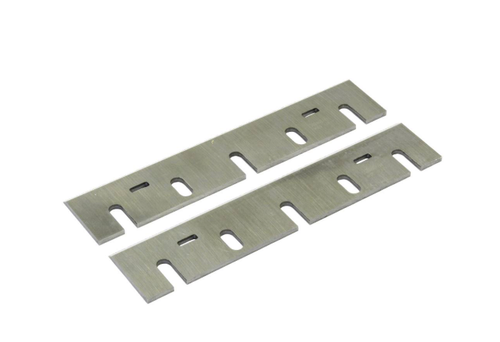 Set lame pentru rindea Makita D-63666, HSS 170mm, 2buc