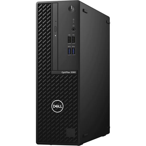 Calculator Sistem PC Refurbished DELL OptiPlex 3080 SFF, Intel Core i5-10500 3.10 - 4.50GHz, 8GB DDR4, 256GB SSD