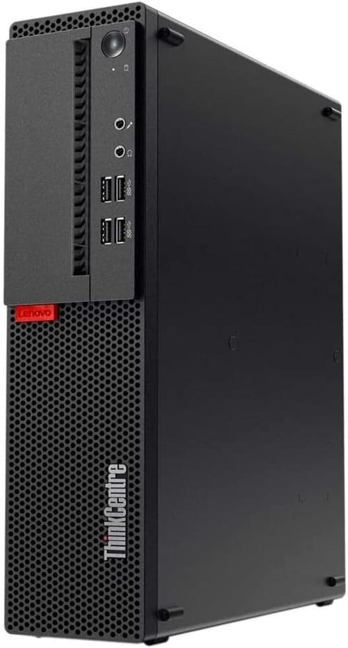 Calculator Sistem PC Refurbished LENOVO M710S, Intel Core i3-6100t 3.70GHz, 8GB DDR4, 128GB SSD + Windows 10 Pro
