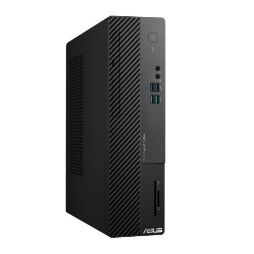 Calculator Sistem PC ASUS ExpertCenter D5 SFF D500SE, Intel Core i5-13500, 16 GB RAM, SSD 512 GB, Intel UHD Graphics 770, No OS