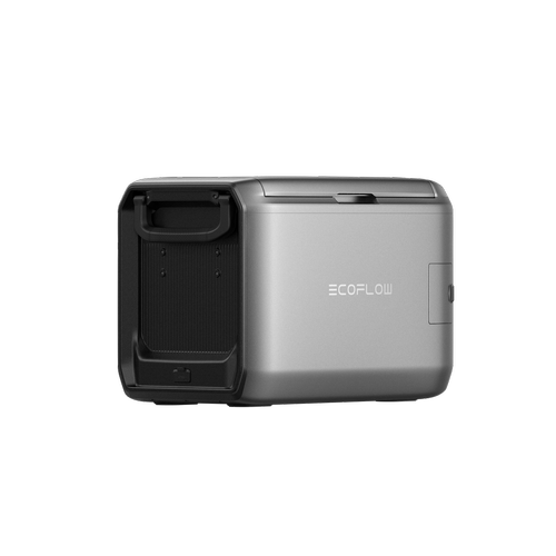 Frigider Portabil EcoFlow Glacier Classic 45L Dual Zone, 72 doze, IPX4 (Gri) Frigider Portabil EcoFlow Glacier Classic 45L Dual Zone, 72 doze, IPX4 (Gri)