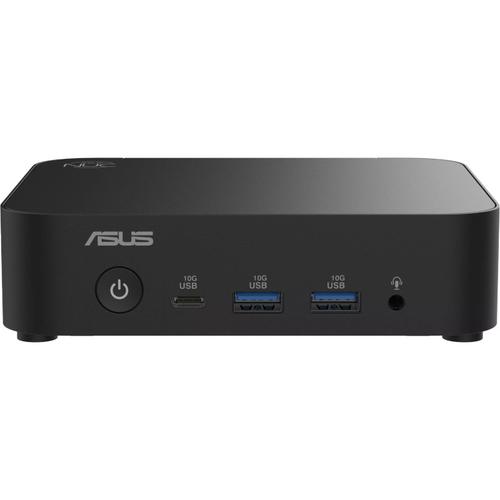 Calculator Barebone ASUS NUC 14 Essential NUC14MNK, Intel N150 3.6GHz Twin Lake, no RAM, no Storage, Intel Graphics, Wi-Fi, Bluetooth, HDMI, no OS