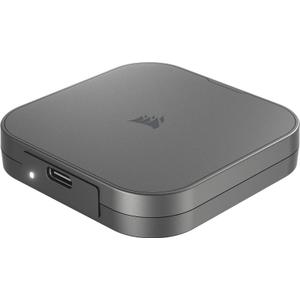 SSD extern Corsair EX400U, 2 TB, USB-C, Gri