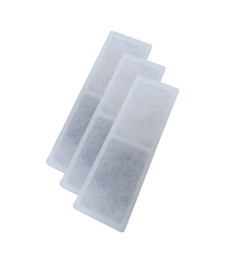 Filtru Dispenser de apa animale Tellur TLL441141 pentru Tellur TLL331471, set 3 bucati