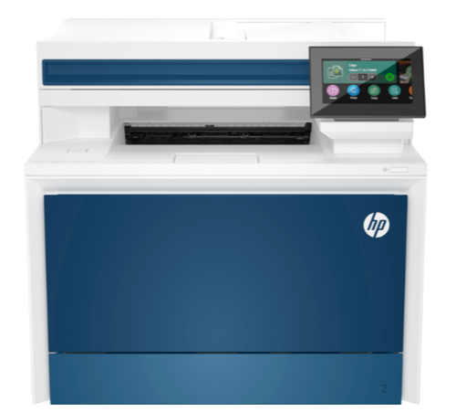Bundle Multifunctionala HP Color LaserJet Pro MFP 4302fdn A4, Color, 33 ppm, USB, Retea, Fax  + Toner HP 220A, Negru
