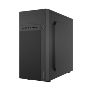 Carcasa Natec HELIX, Mini Tower, Negru