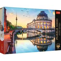 Puzzle Trefl - Muzeul Bode din Berlin, Germania, 1000 piese